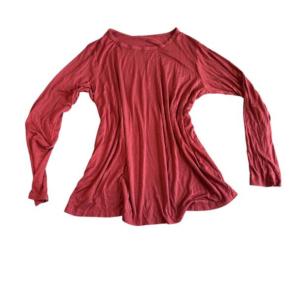 FEQO Women's Long Sleeve Loose Fit Tops Scoop Neck Set of 3 - Size‎ Large - Picture 2 of 11